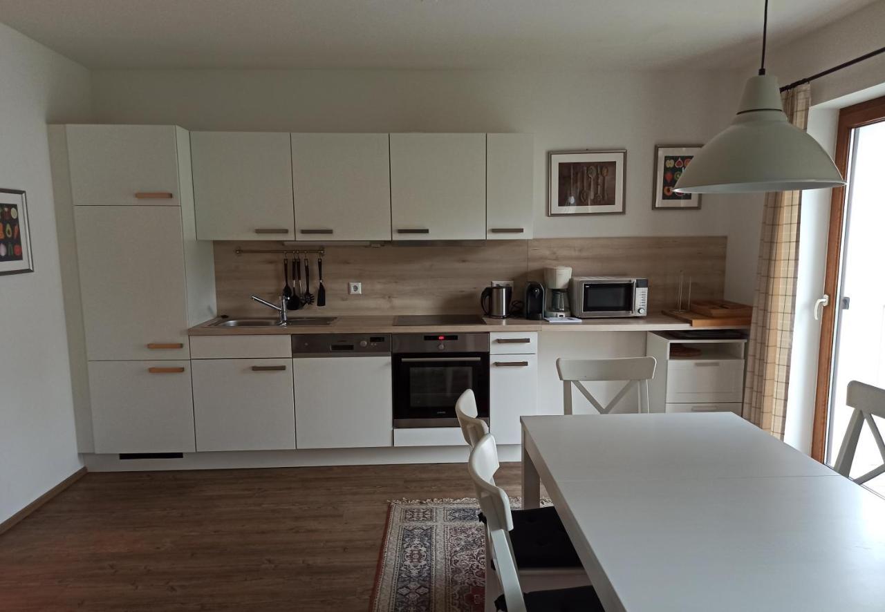 Appartement Schiefersteinweg, ชลัดมิง ภายนอก รูปภาพ
