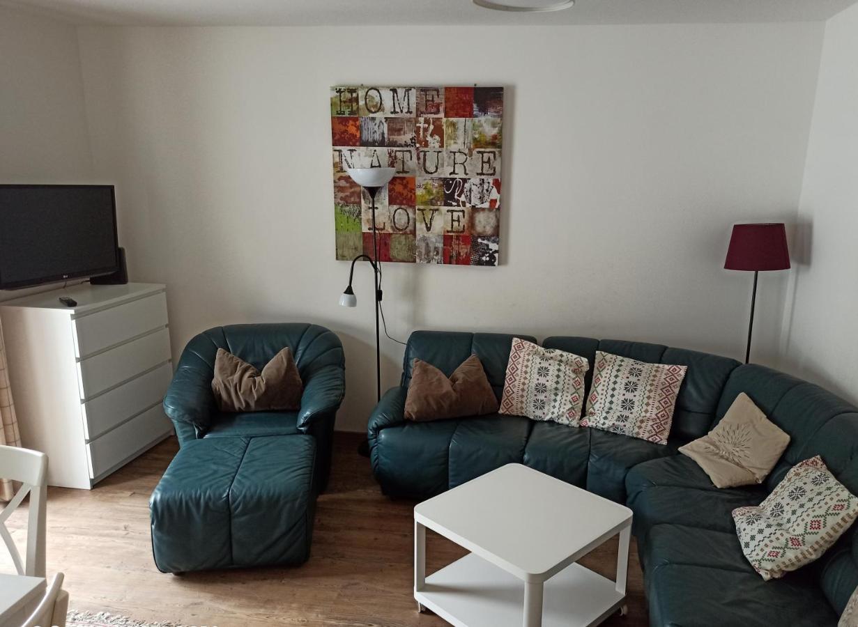 Appartement Schiefersteinweg, ชลัดมิง ภายนอก รูปภาพ